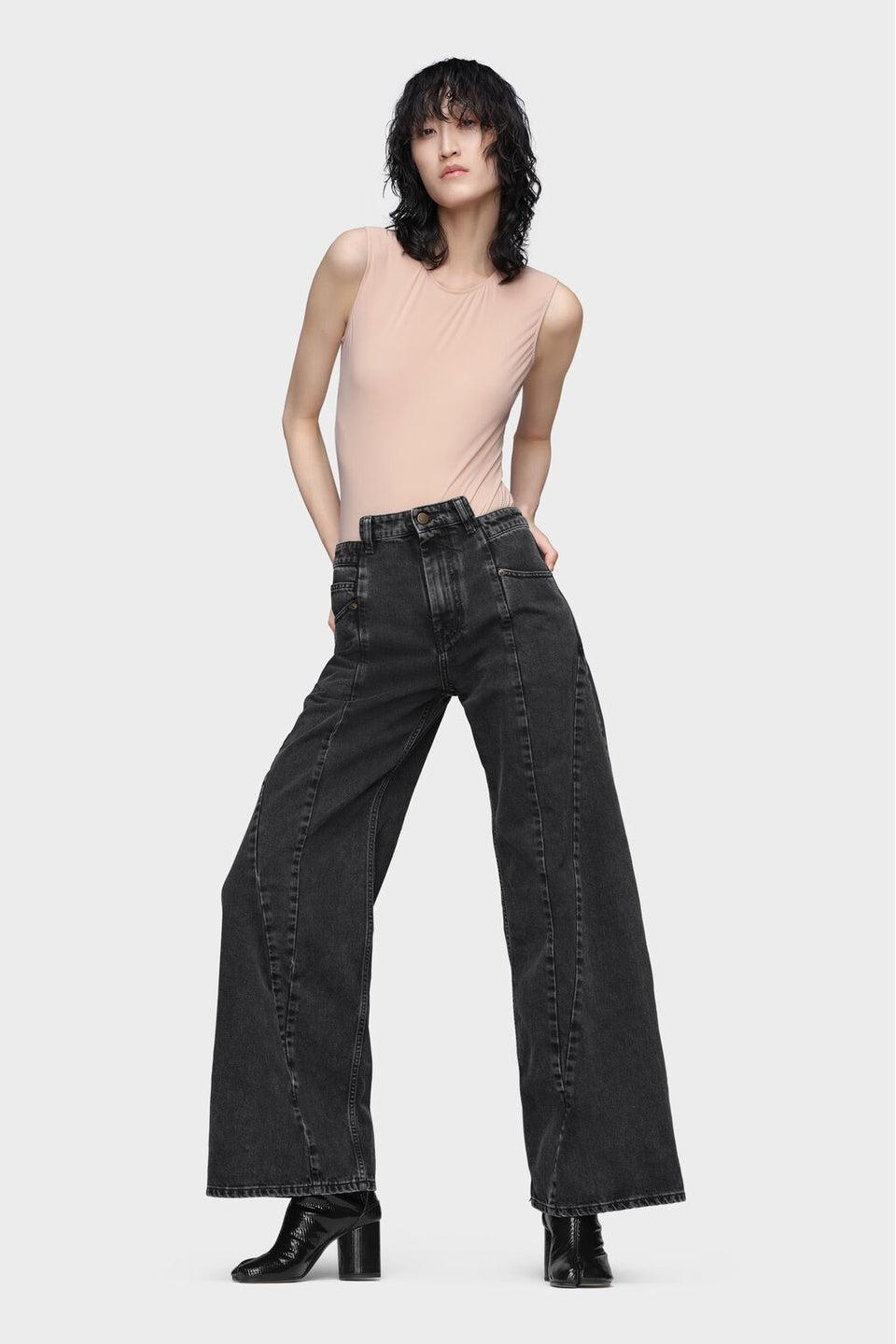 Maison Margiela-Denim Jeans-NOWALL