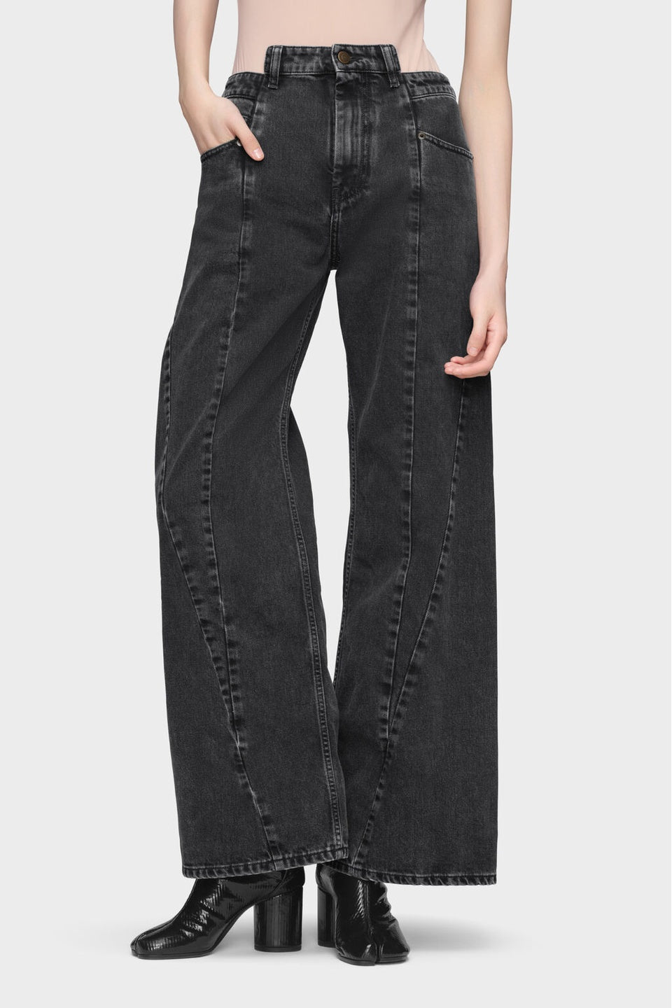 Maison Margiela-Denim Jeans-NOWALL