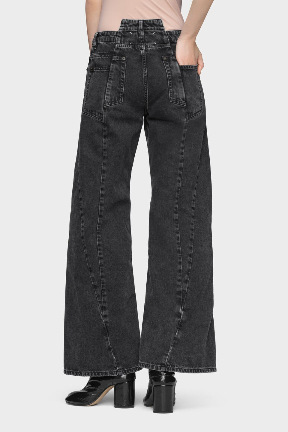 Maison Margiela-Denim Jeans-NOWALL