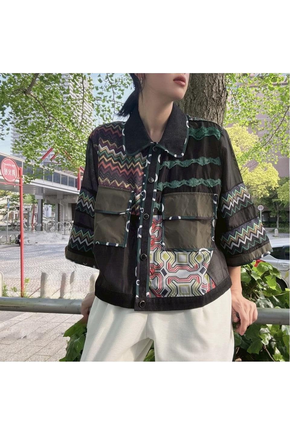 MICALLE MICALLE-Design Shirts-NOWALL