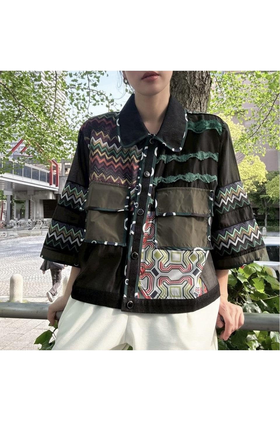 MICALLE MICALLE-Design Shirts-NOWALL