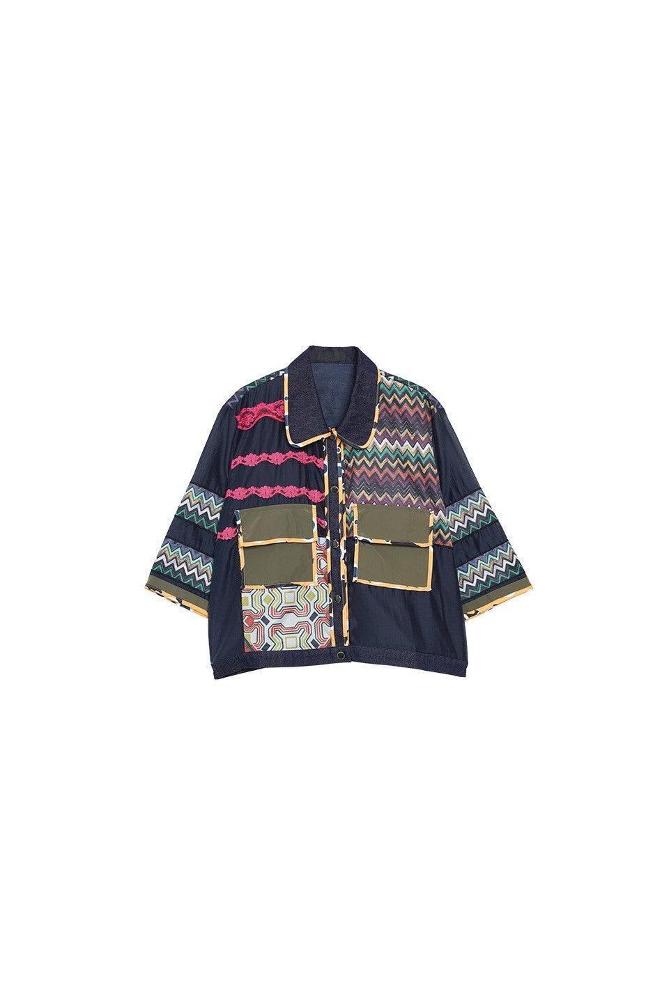 MICALLE MICALLE-Design Shirts-NOWALL