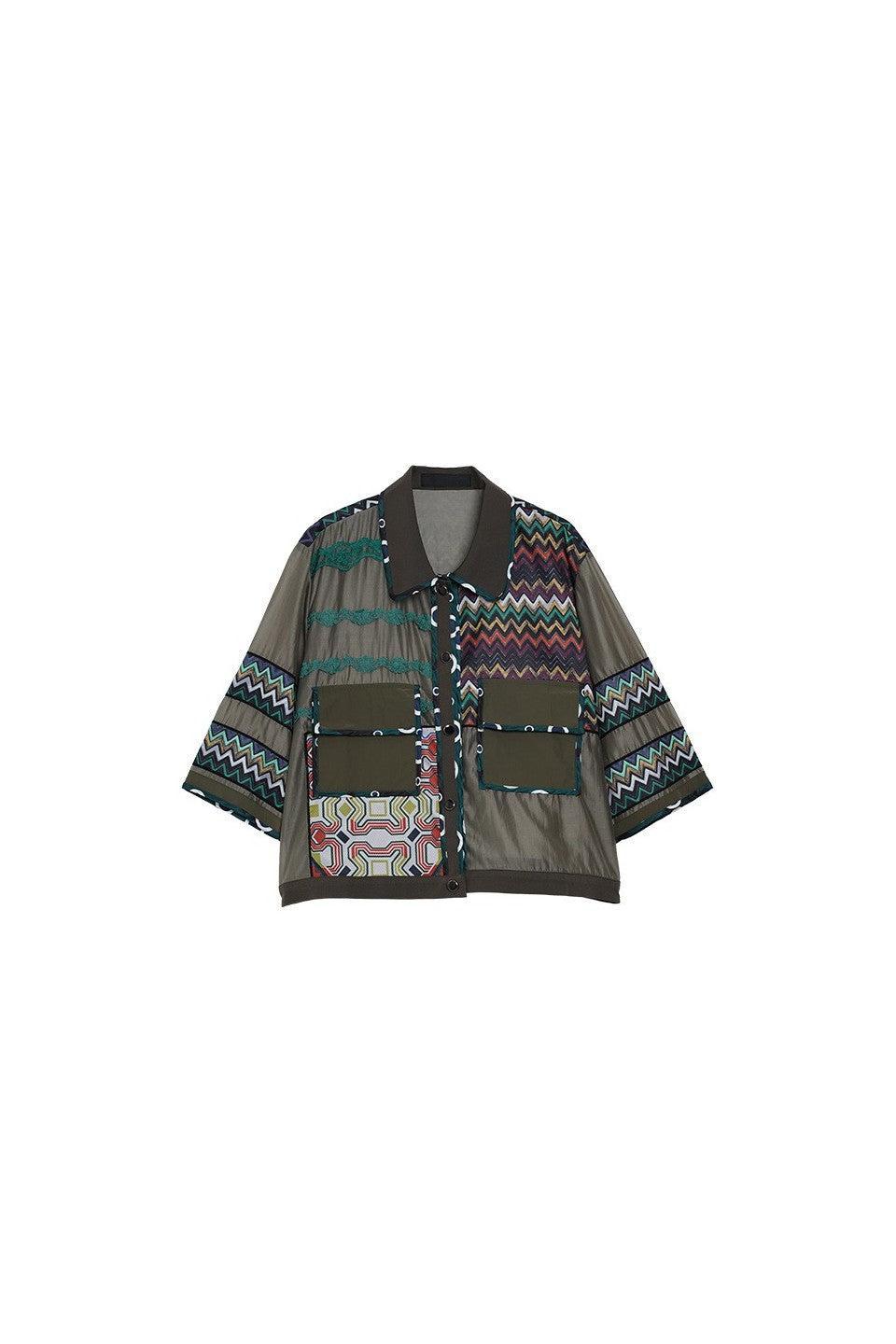 MICALLE MICALLE-Design Shirts-NOWALL