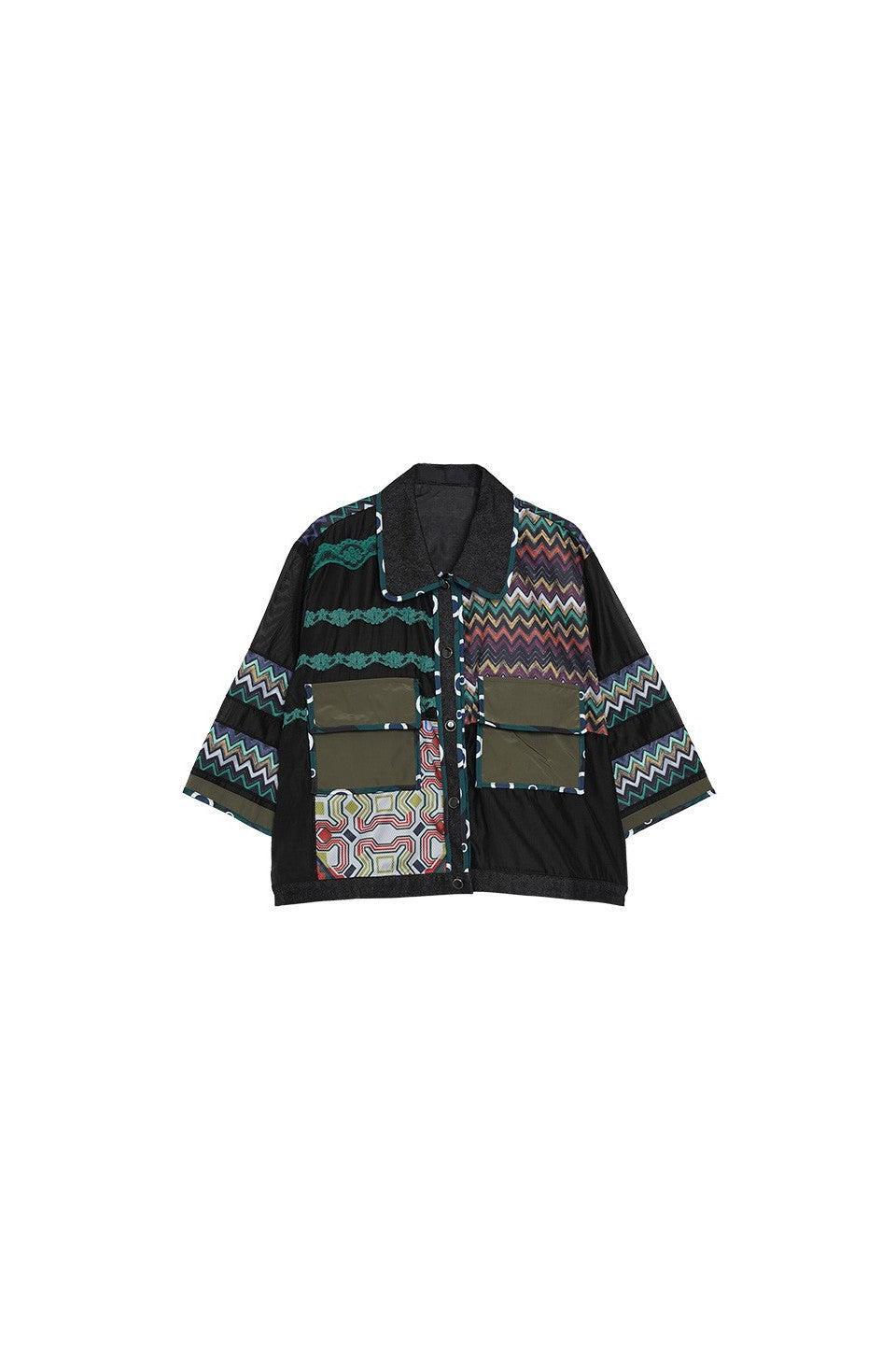 MICALLE MICALLE-Design Shirts-NOWALL