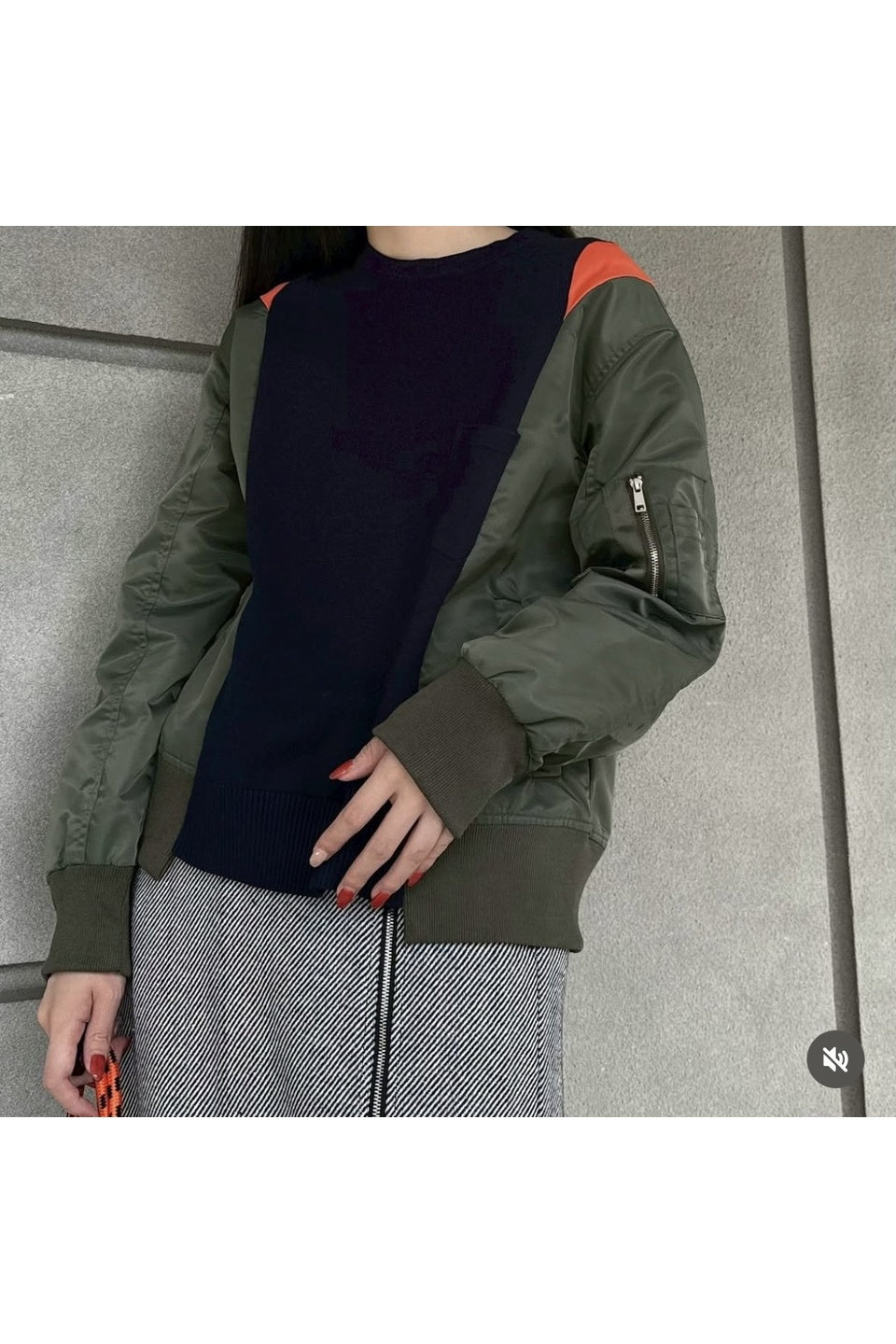 MICALLE MICALLE-Docking Pullover-NOWALL