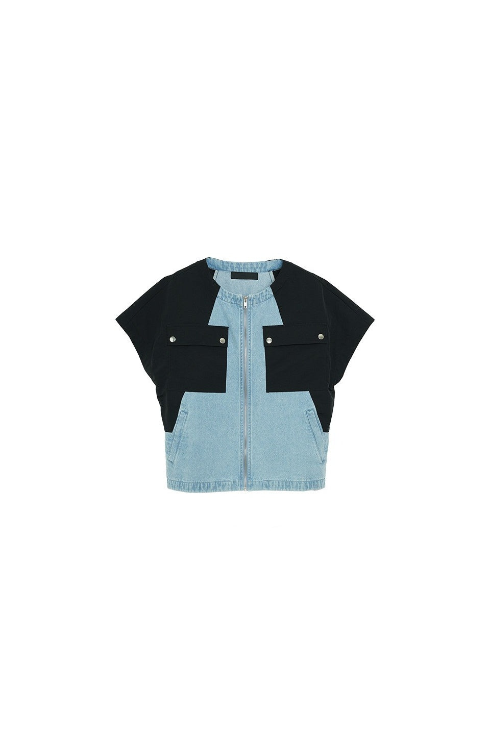 MICALLE MICALLE-Docking Tops-NOWALL