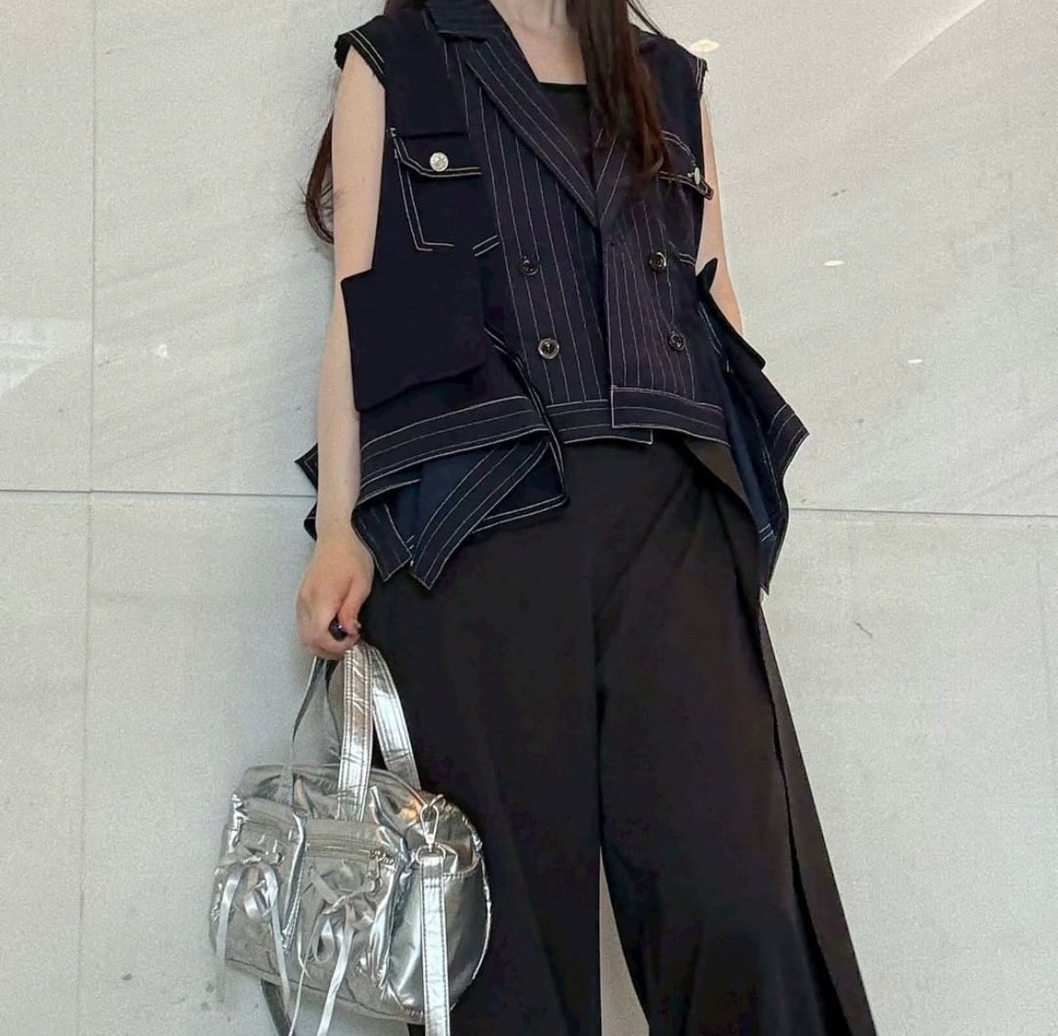 MICALLE MICALLE-Docking Vest-NOWALL