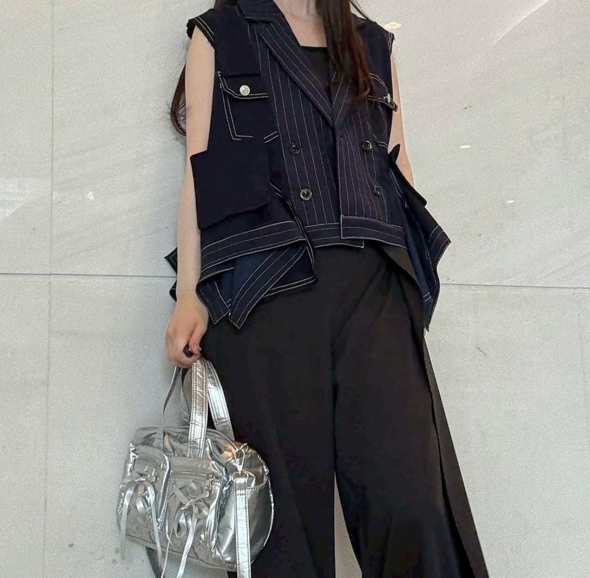 MICALLE MICALLE-Docking Vest-NOWALL