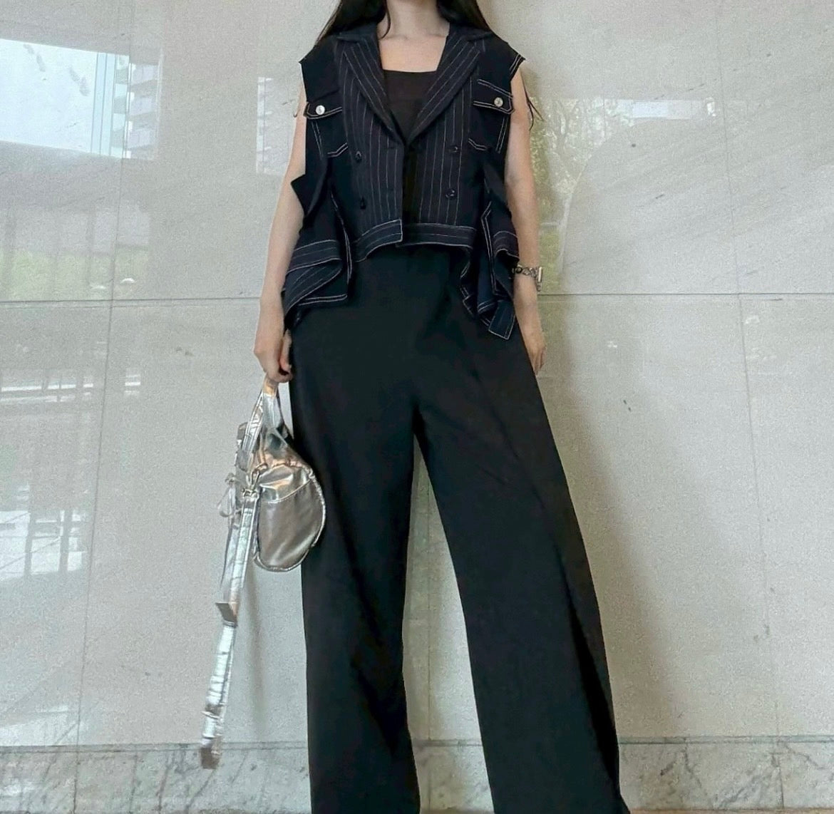 MICALLE MICALLE-Docking Vest-NOWALL