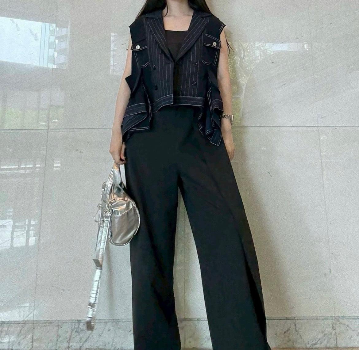 MICALLE MICALLE-Docking Vest-NOWALL