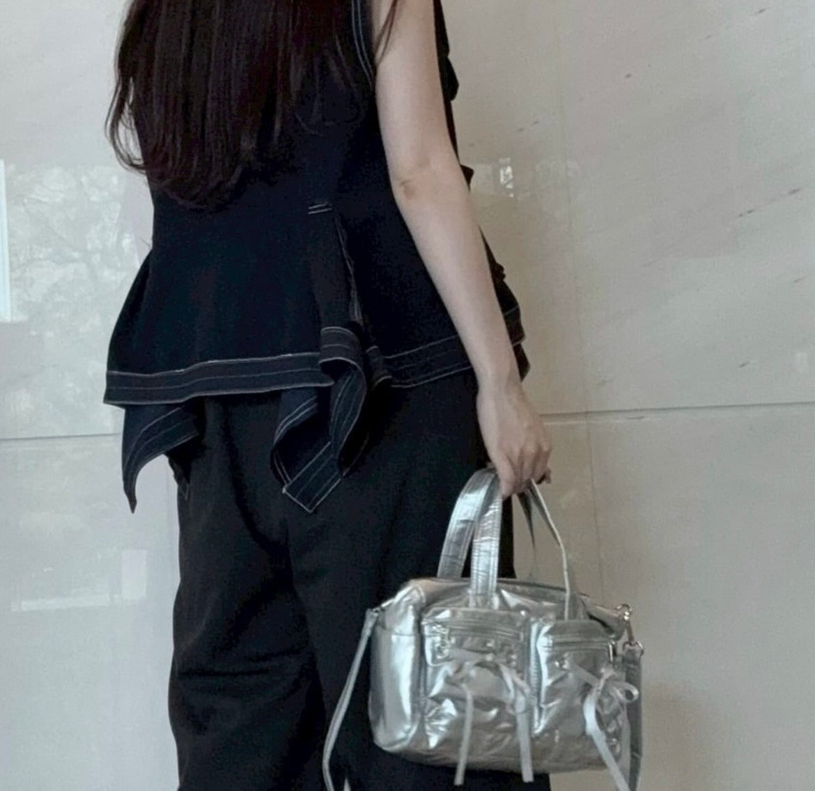 MICALLE MICALLE-Docking Vest-NOWALL