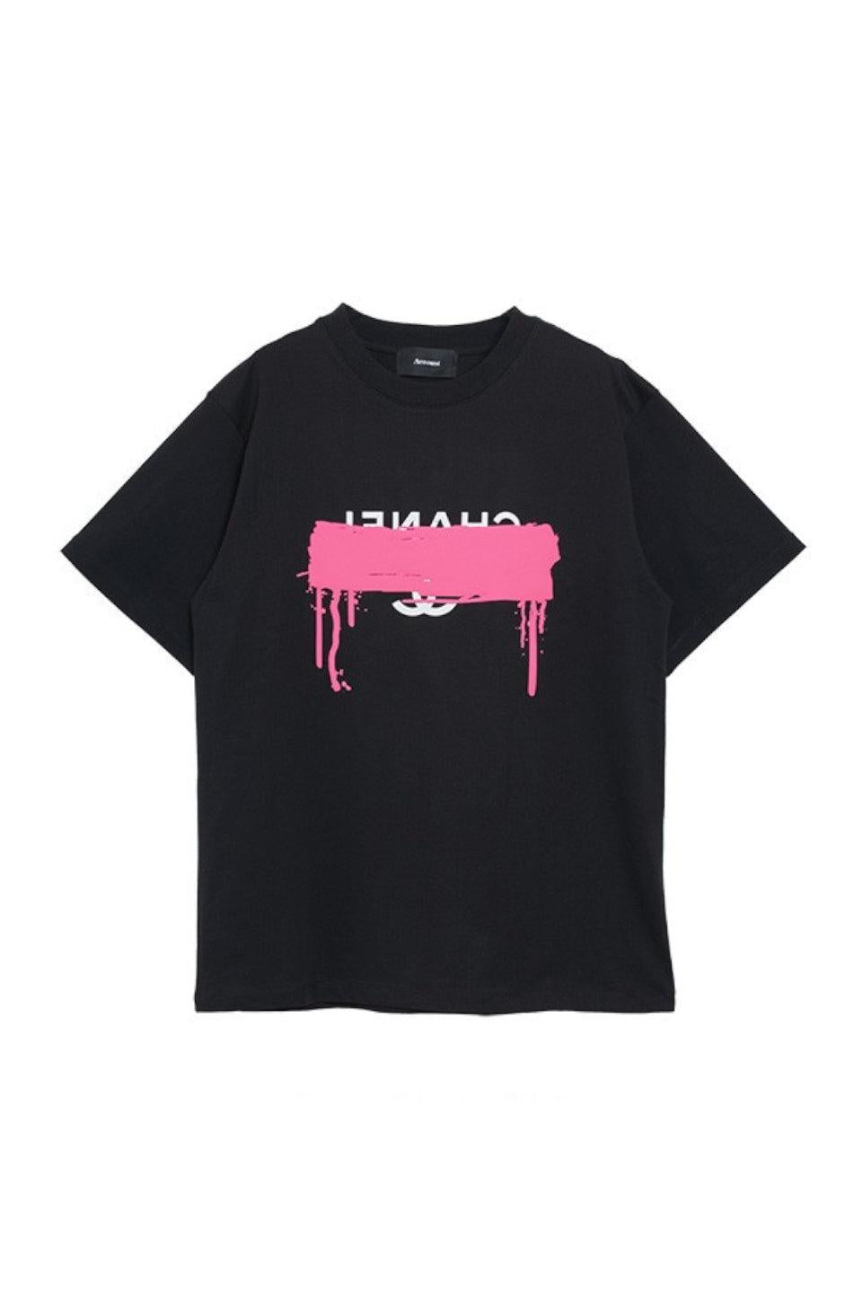 MICALLE MICALLE-Doro LC T-shirt-NOWALL