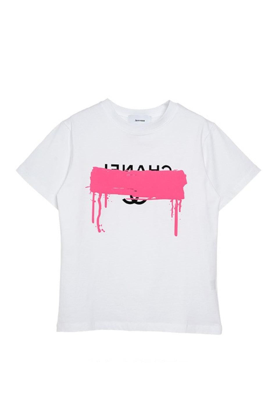 MICALLE MICALLE-Doro LC T-shirt-NOWALL