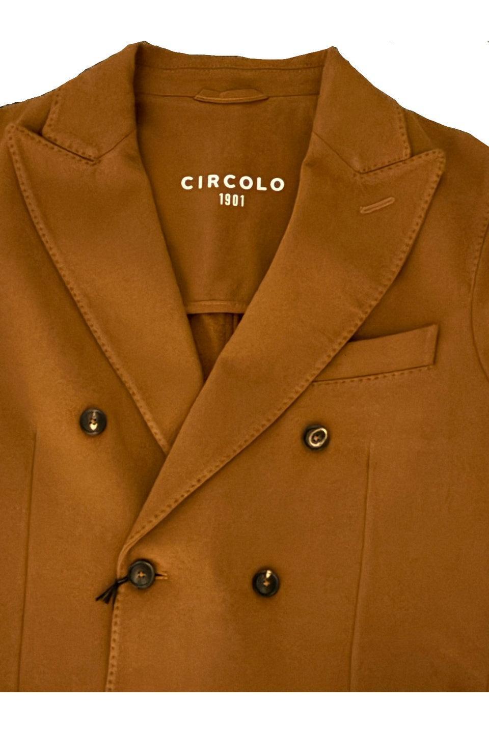 CIRCOLO-Double Jacket-NOWALL