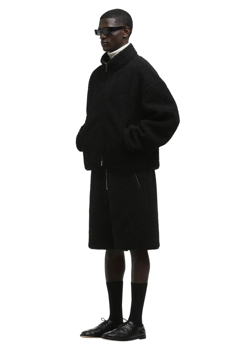 ENTIRE STUDIOS-EF JACKET-NOWALL