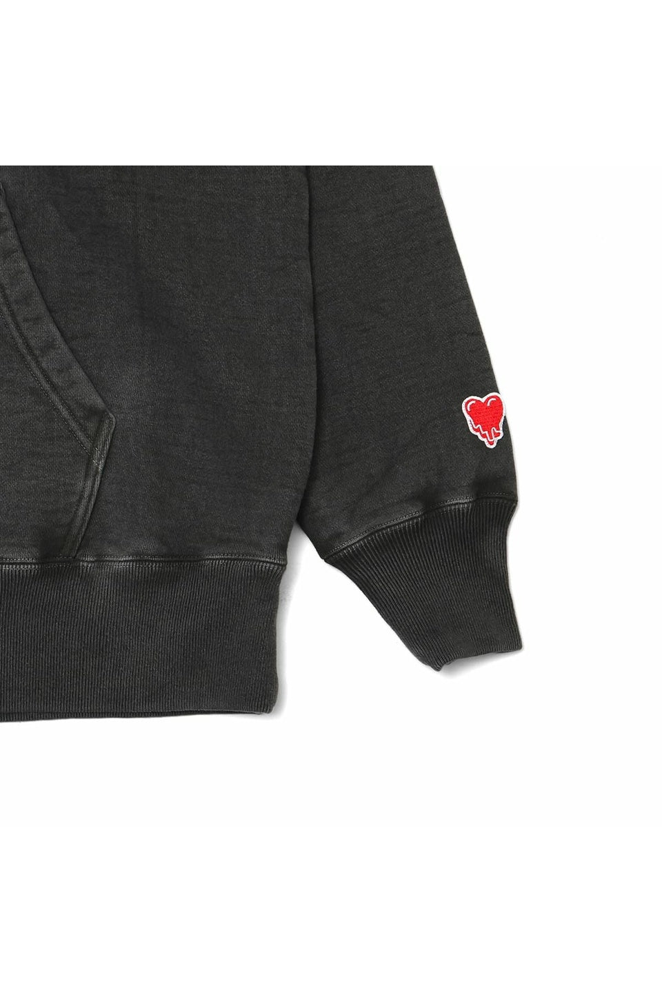 EMOTIONALLY UNAVAILABLE-EU CARTOON HOODIE-NOWALL