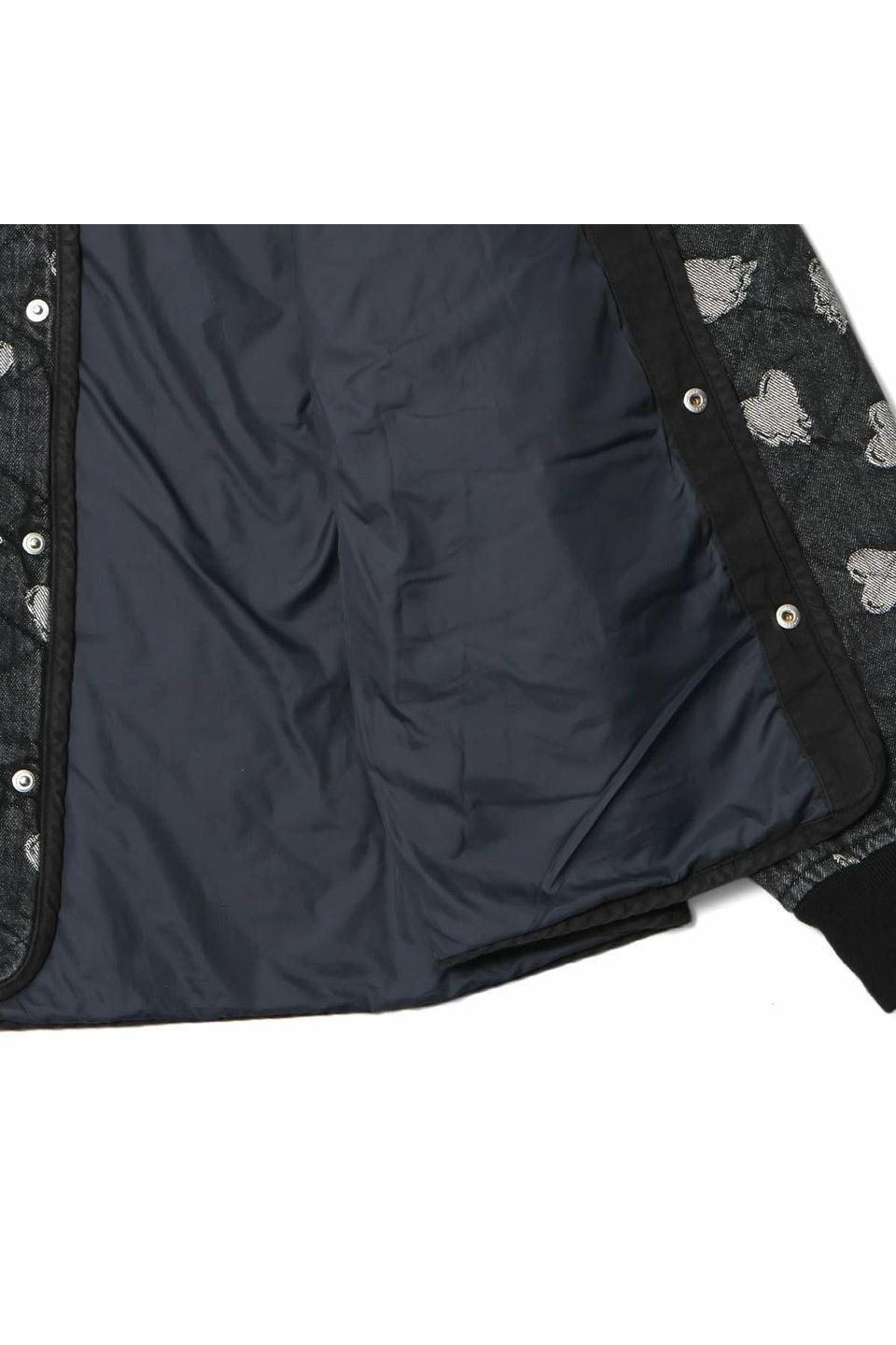 EMOTIONALLY UNAVAILABLE-EU HEART JACKET-NOWALL