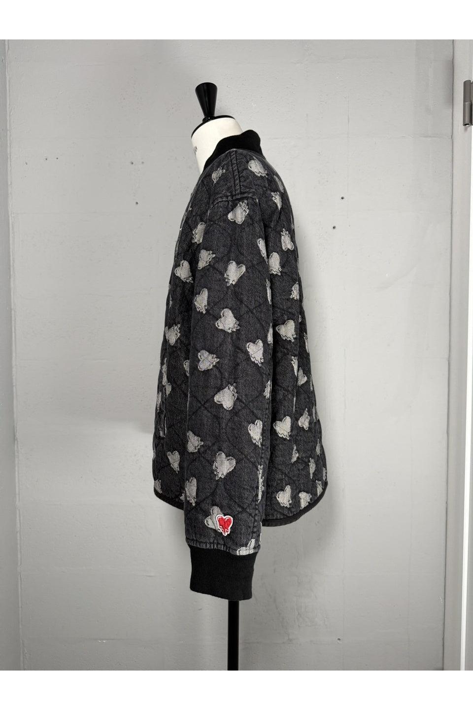EMOTIONALLY UNAVAILABLE-EU HEART JACKET-NOWALL