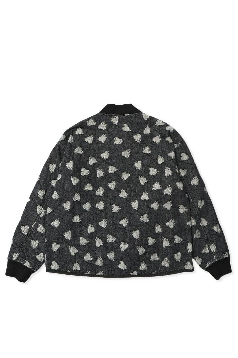 EMOTIONALLY UNAVAILABLE-EU HEART JACKET-NOWALL
