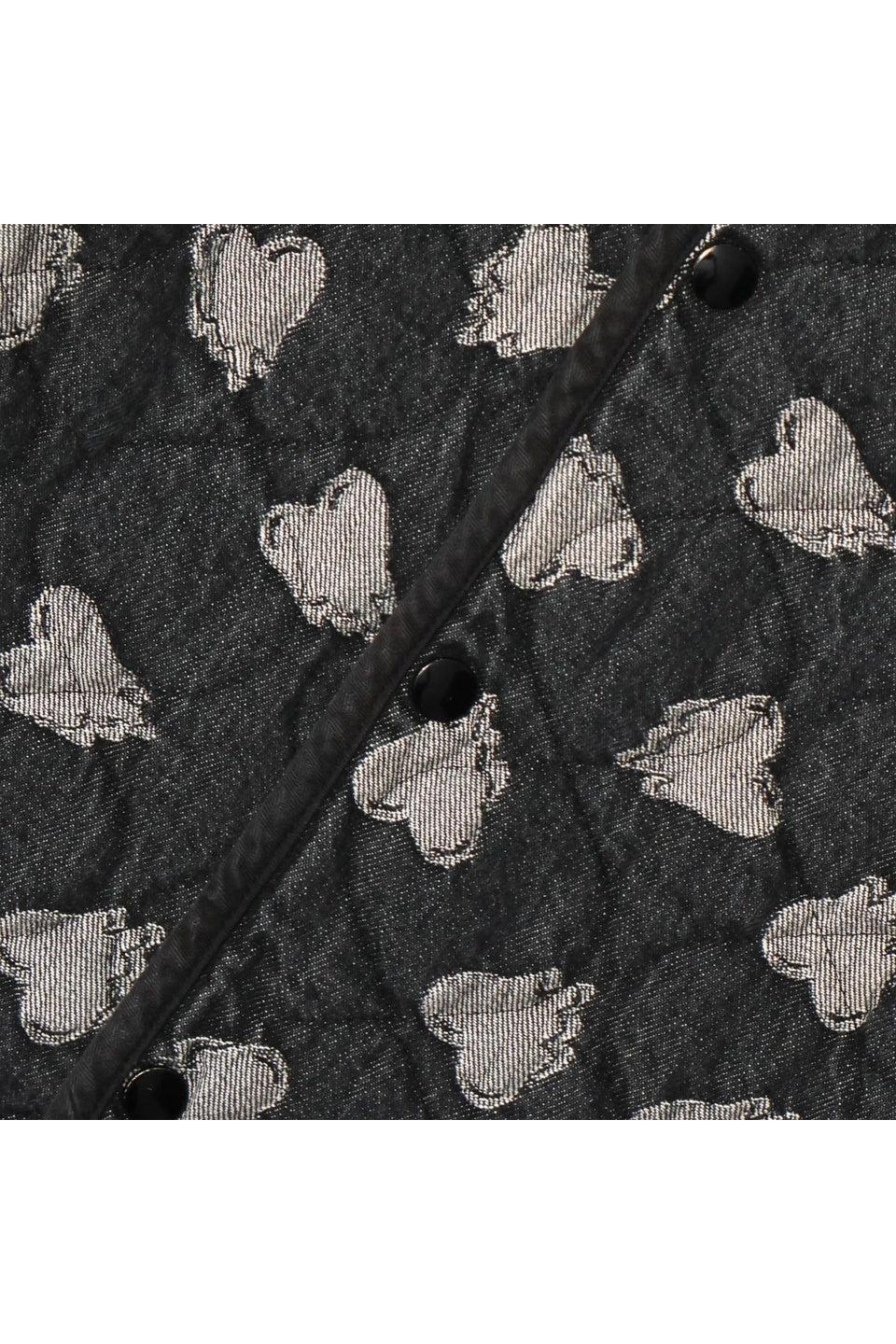 EMOTIONALLY UNAVAILABLE-EU HEART JACKET-NOWALL
