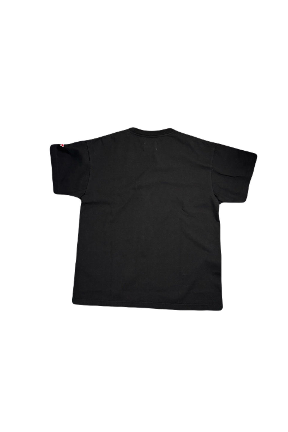 EMOTIONALLY UNAVAILABLE-EU Logo SS Tee-NOWALL