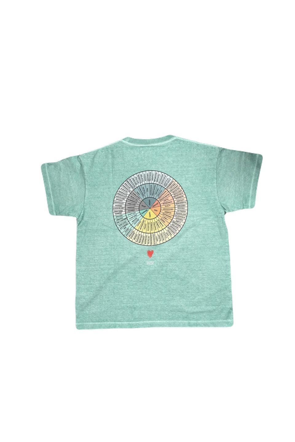 EMOTIONALLY UNAVAILABLE-EU Mental Health SS Tee-NOWALL