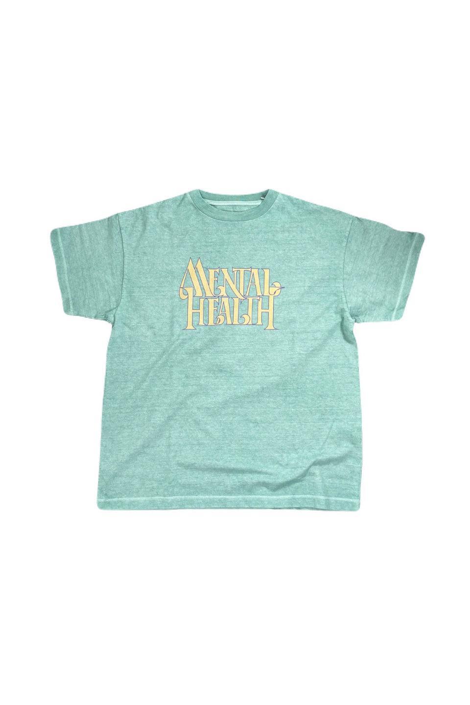 EMOTIONALLY UNAVAILABLE-EU Mental Health SS Tee-NOWALL
