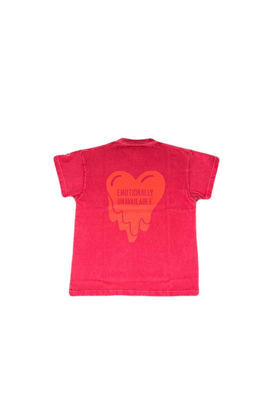 EMOTIONALLY UNAVAILABLE-EU PPG SS Tee-NOWALL