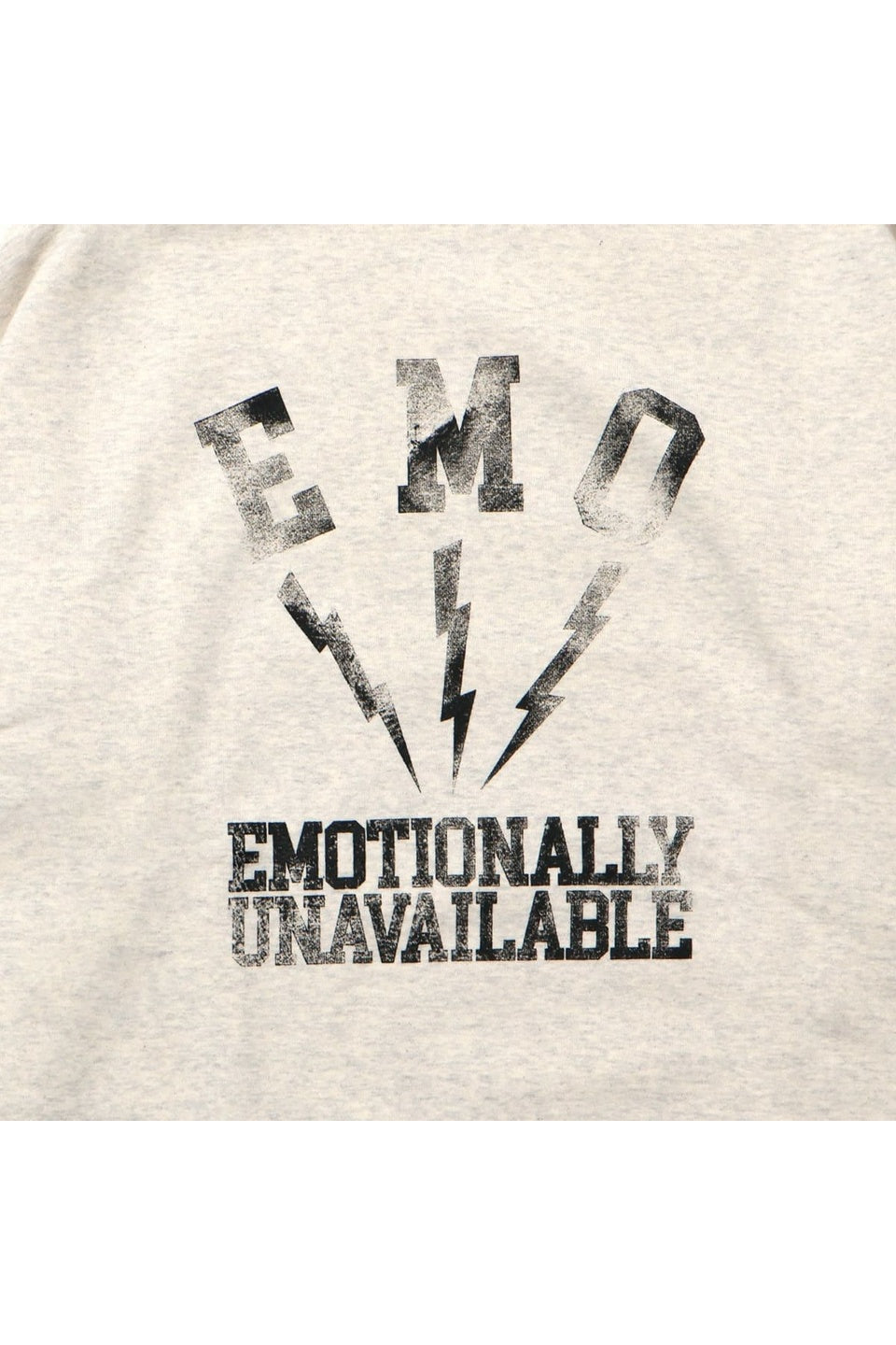 EMOTIONALLY UNAVAILABLE-EU THUNDER CREW-NOWALL