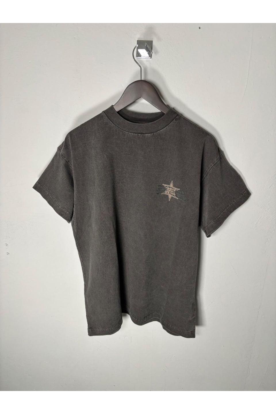 EMOTIONALLY UNAVAILABLE-EU Wild West SS Tee-NOWALL