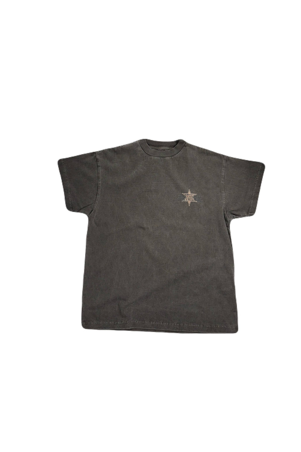 EMOTIONALLY UNAVAILABLE-EU Wild West SS Tee-NOWALL