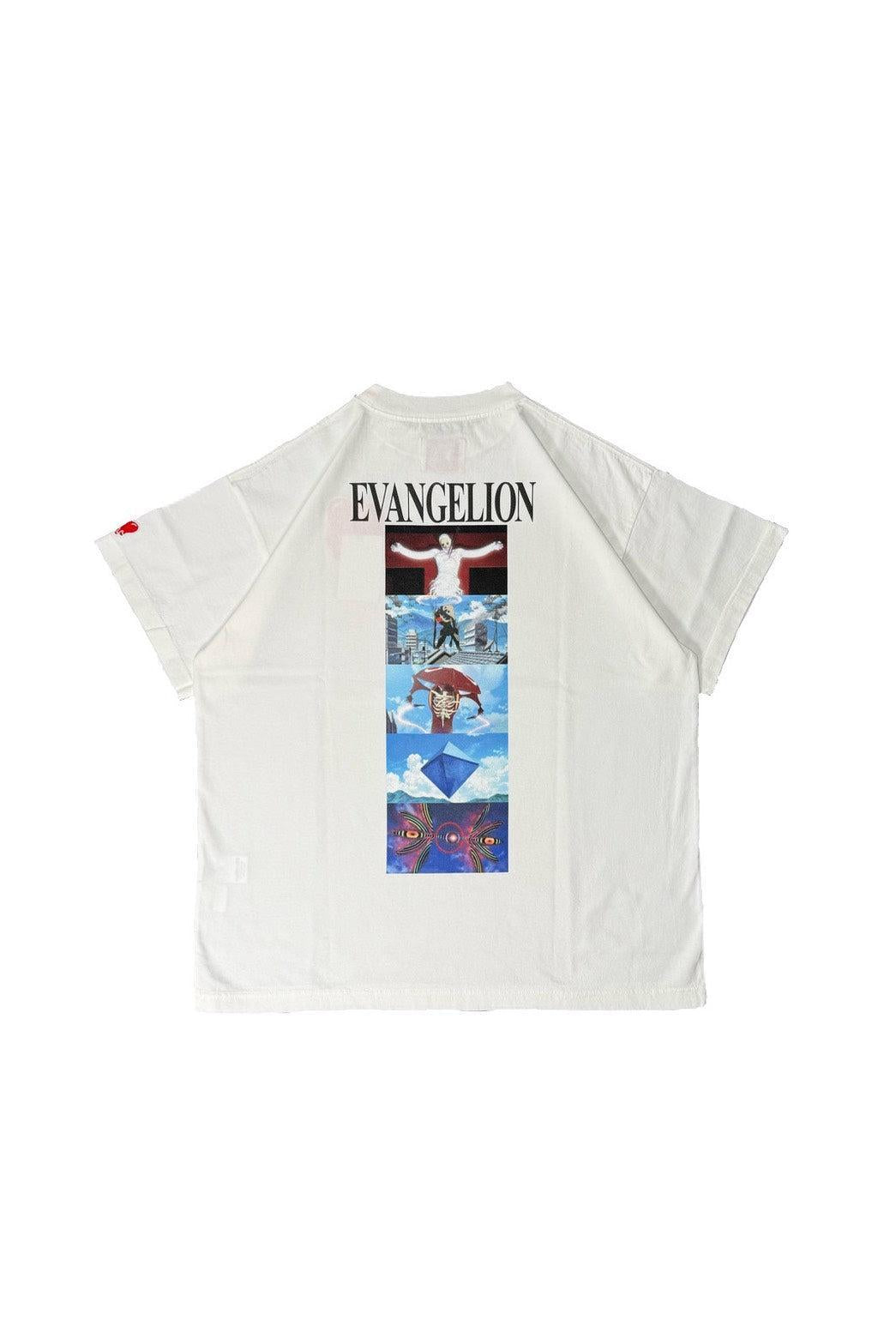 EMOTIONALLY UNAVAILABLE-【EVANGELION collaboration】EU EV SCREEN2 SS TEE-NOWALL