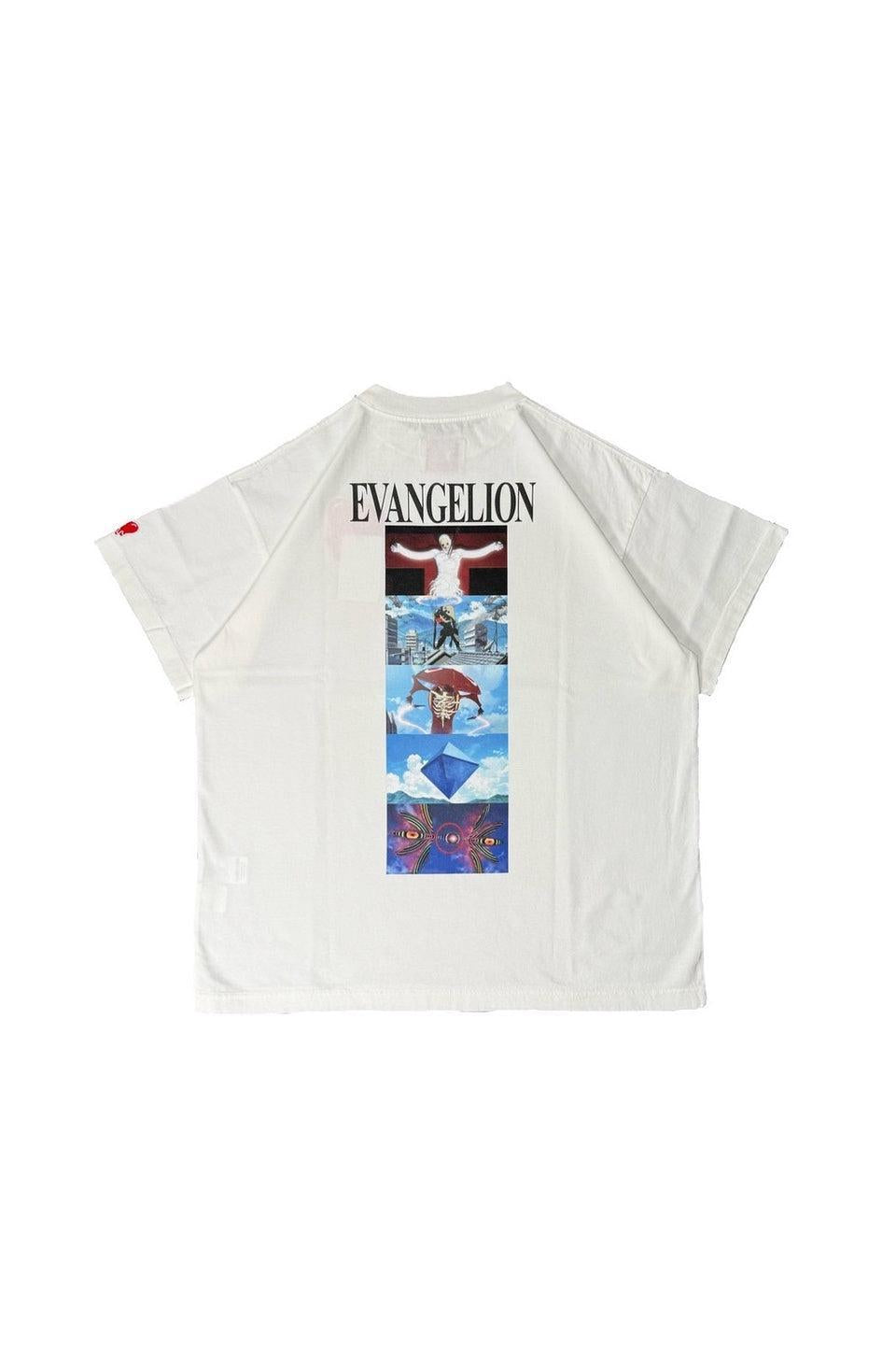 EMOTIONALLY UNAVAILABLE-【EVANGELION collaboration】EU EV SCREEN2 SS TEE-NOWALL