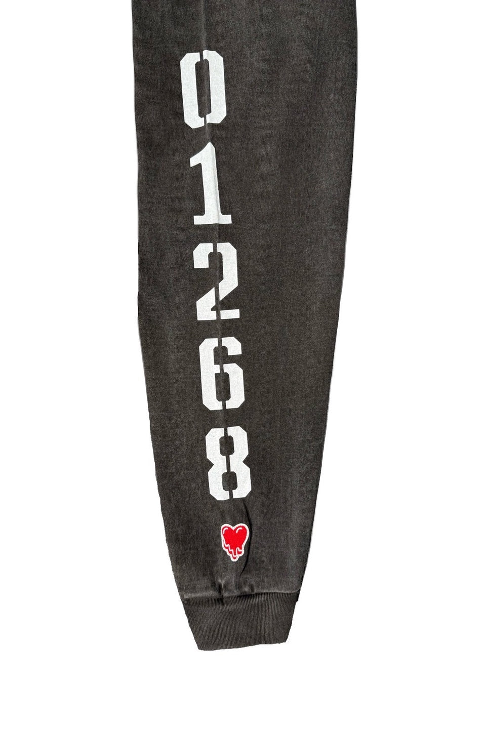 EMOTIONALLY UNAVAILABLE-【EVANGELION collaboration】EU EV UNIT01 LS TEE-NOWALL