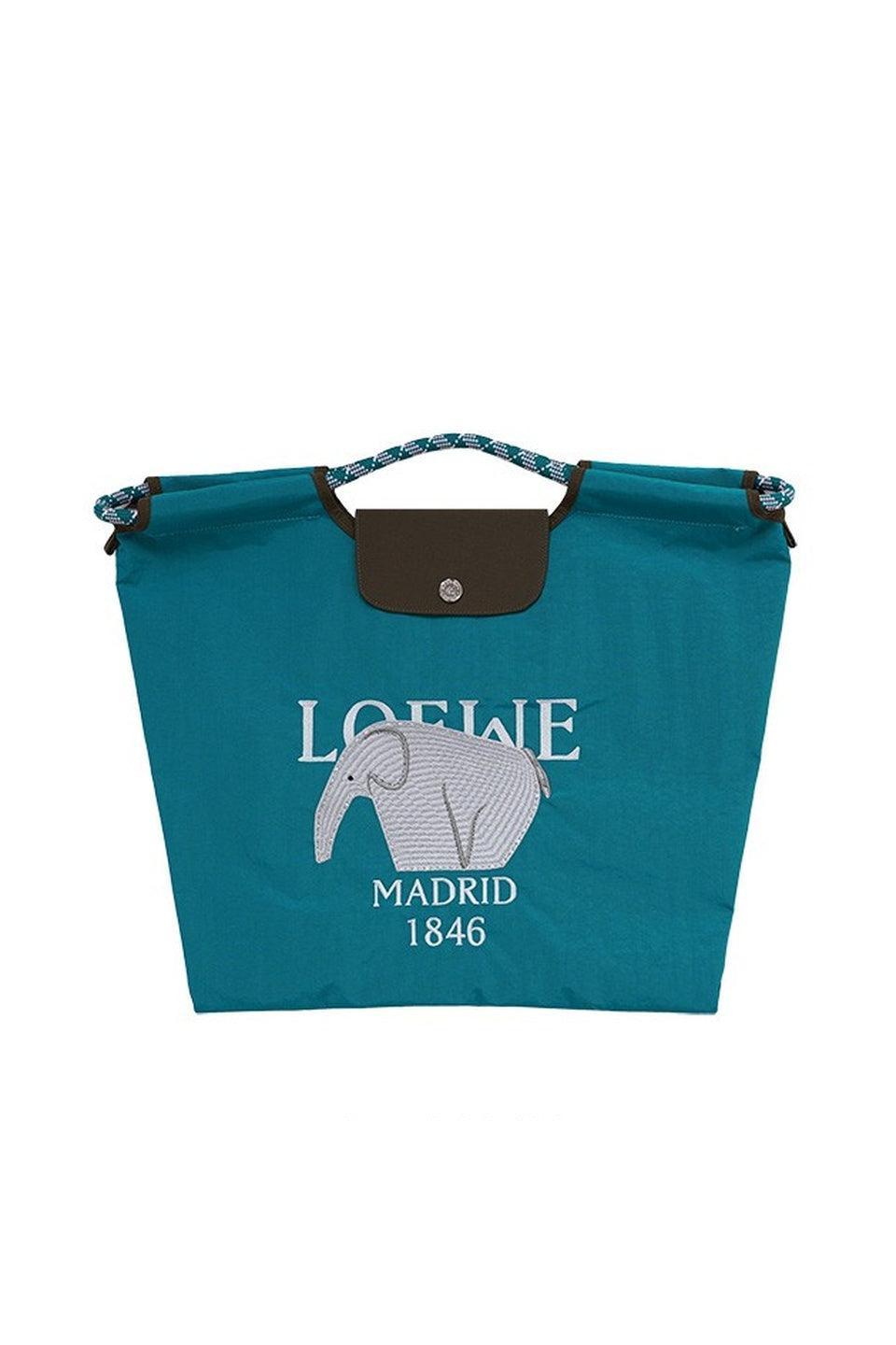 MICALLE MICALLE-Elephant Tote Bag-NOWALL