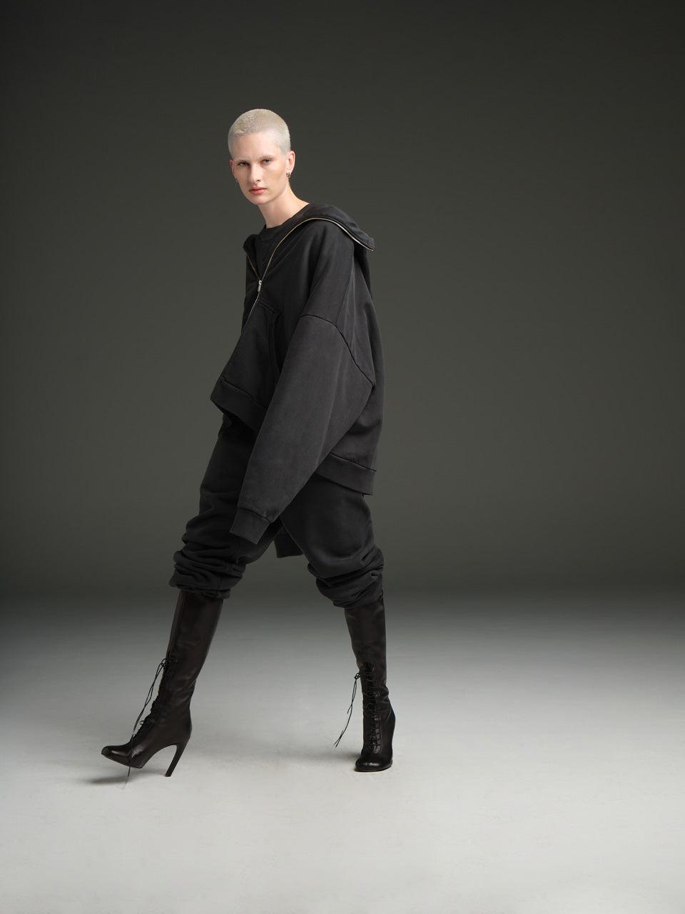 ENTIRE STUDIOS-Eternal Zip Hoodie-NOWALL