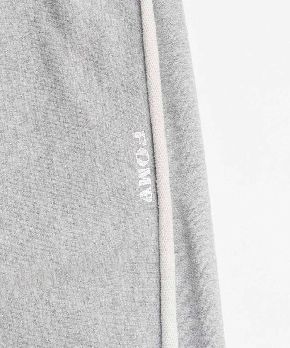 MAISON SPECIAL-Foam Printing Sweatpants-NOWALL