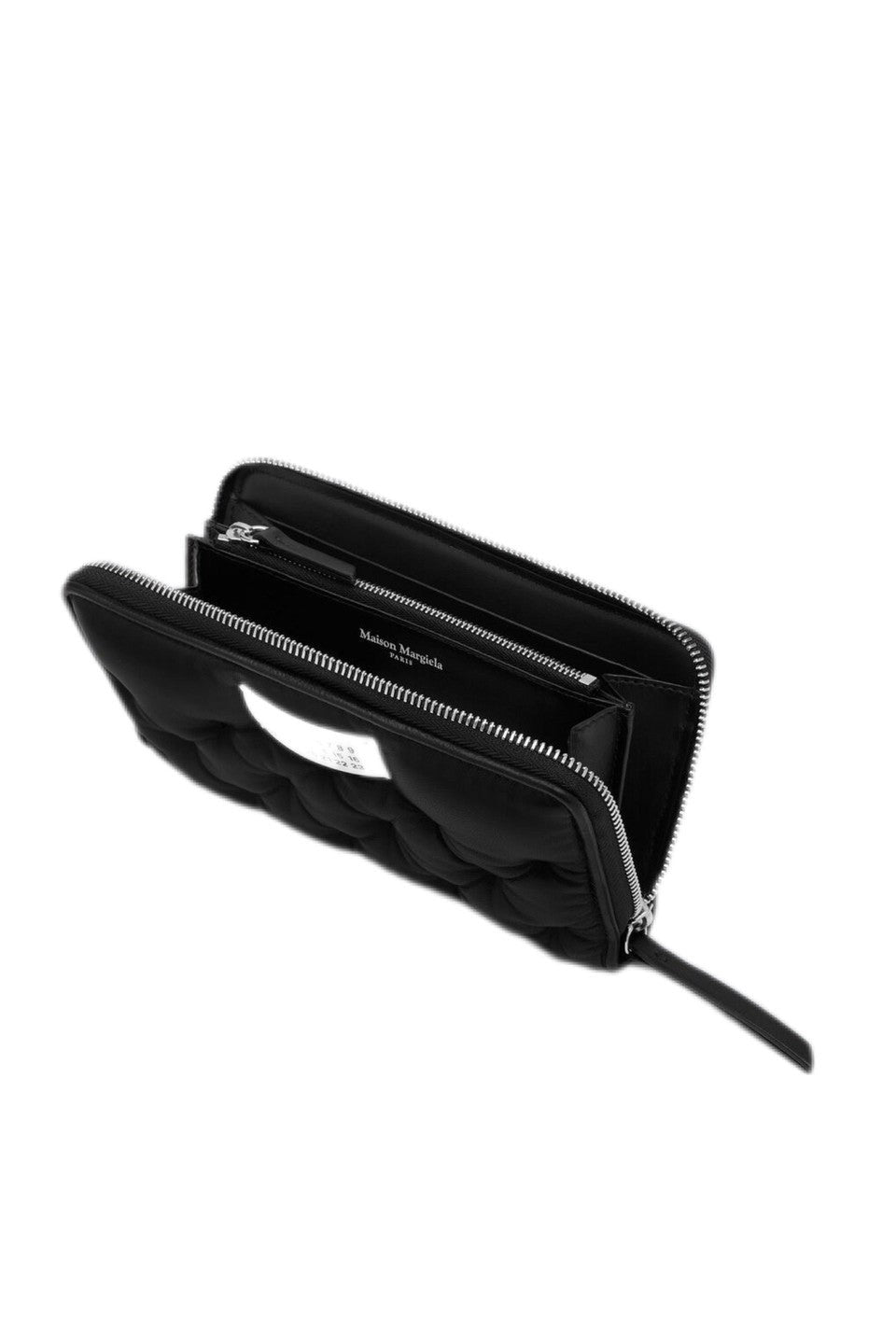 Maison Margiela-GLAM SLAM WALLET/EMBROIDERED WALLET-NOWALL