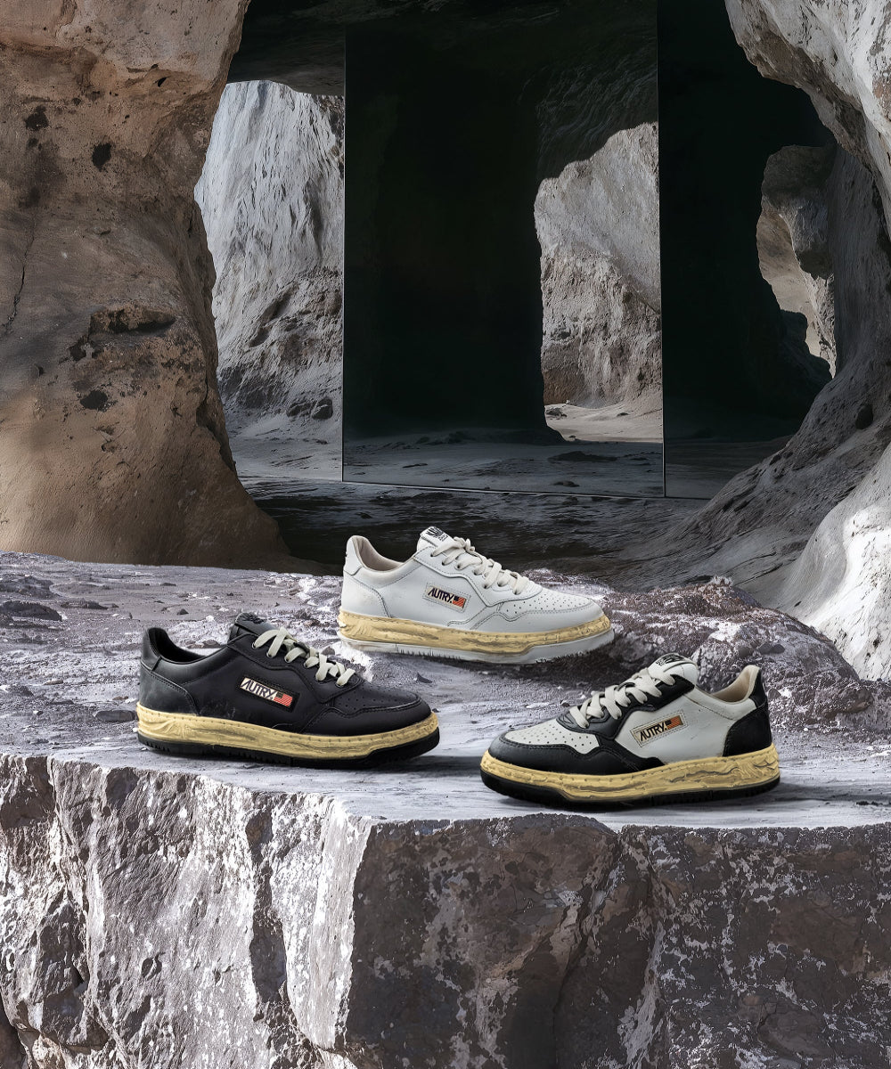 Maison MIHARA YASUHIRO × AUTRY