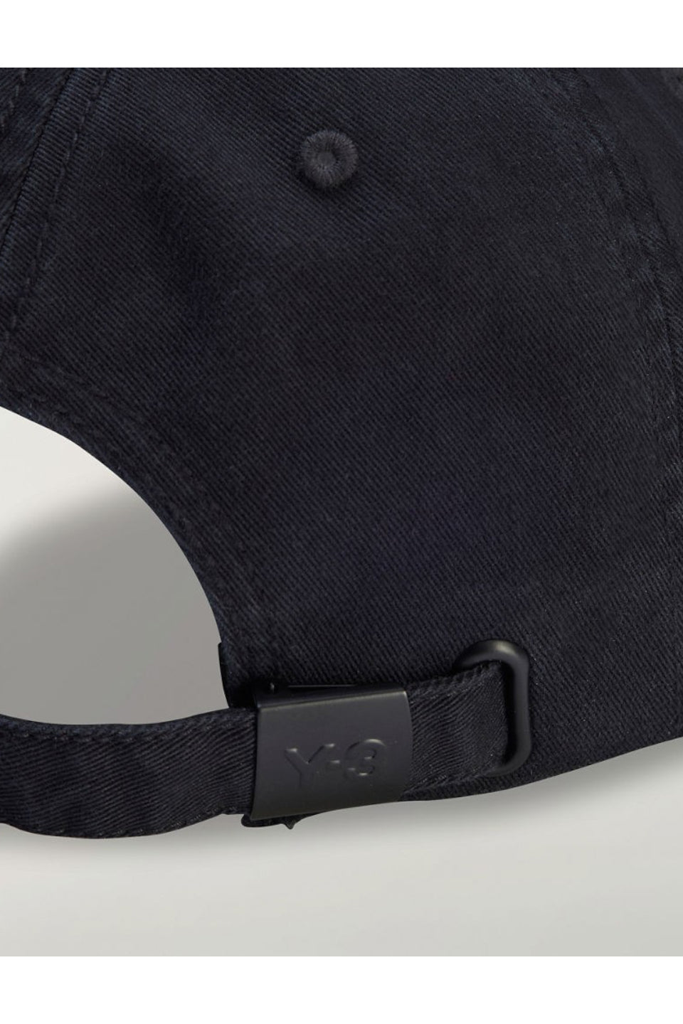 Y-3-Graphic Logo Cap-NOWALL