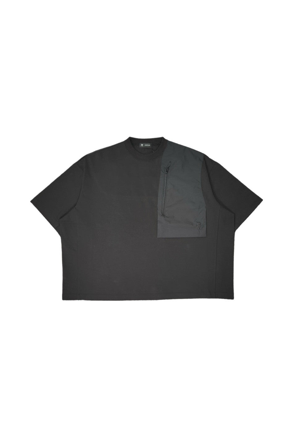 D-VEC × ALMOSTBLACK-H.TW CT SRG SHORT T-NOWALL
