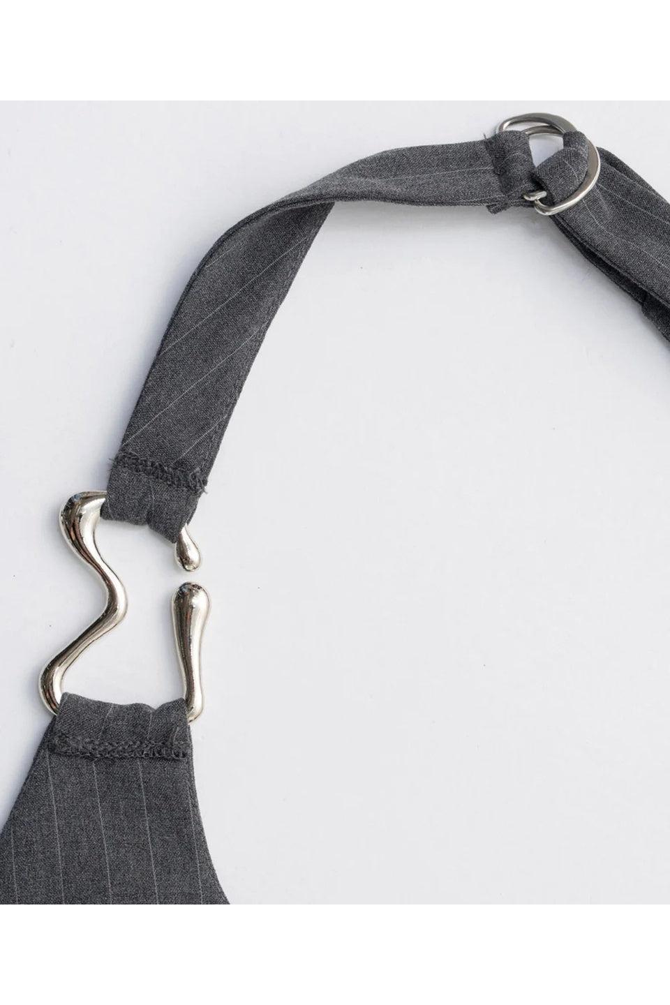 MAISON SPECIAL-Halter Neck All-in-one-NOWALL