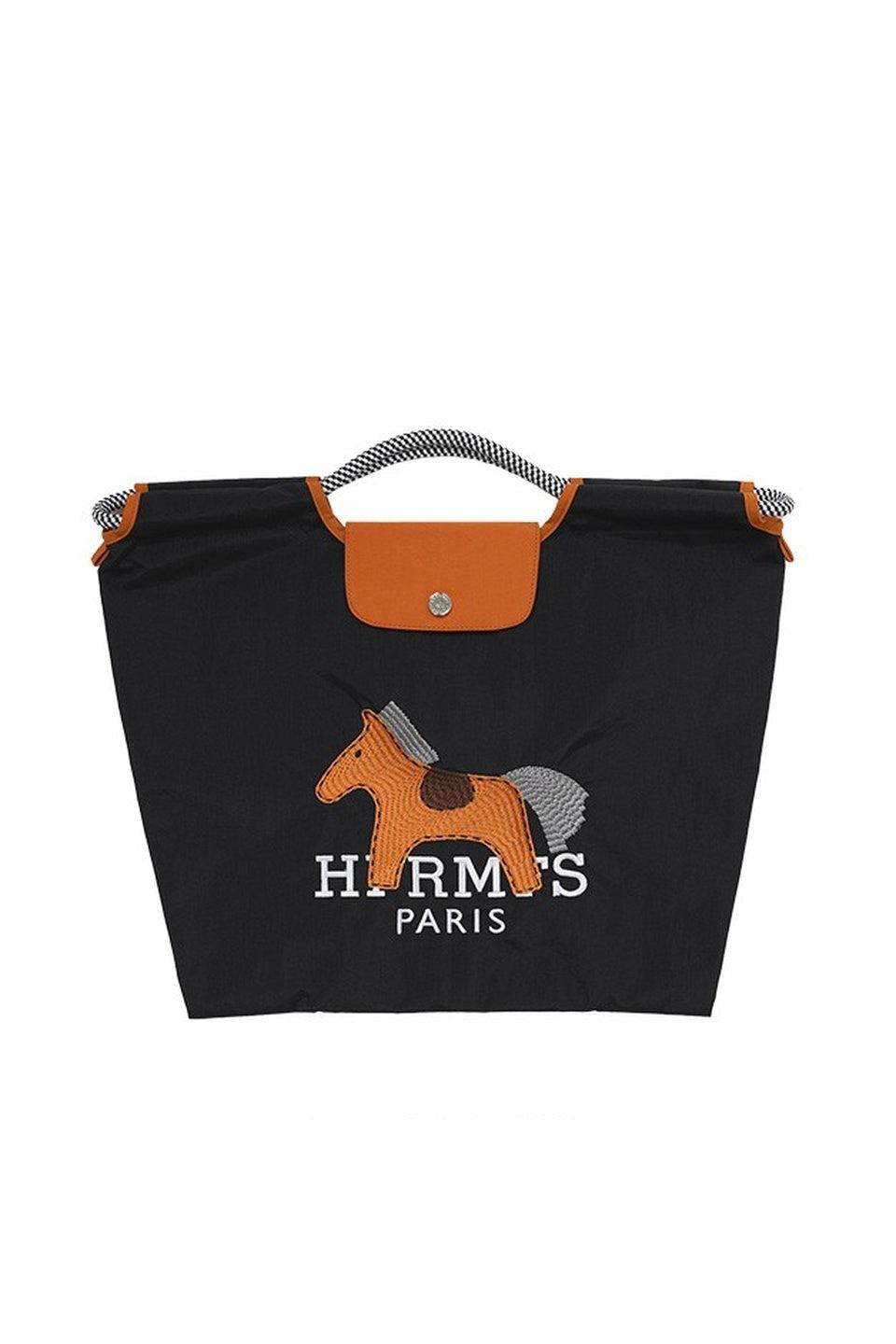 MICALLE MICALLE-Horse Tote Bag-NOWALL