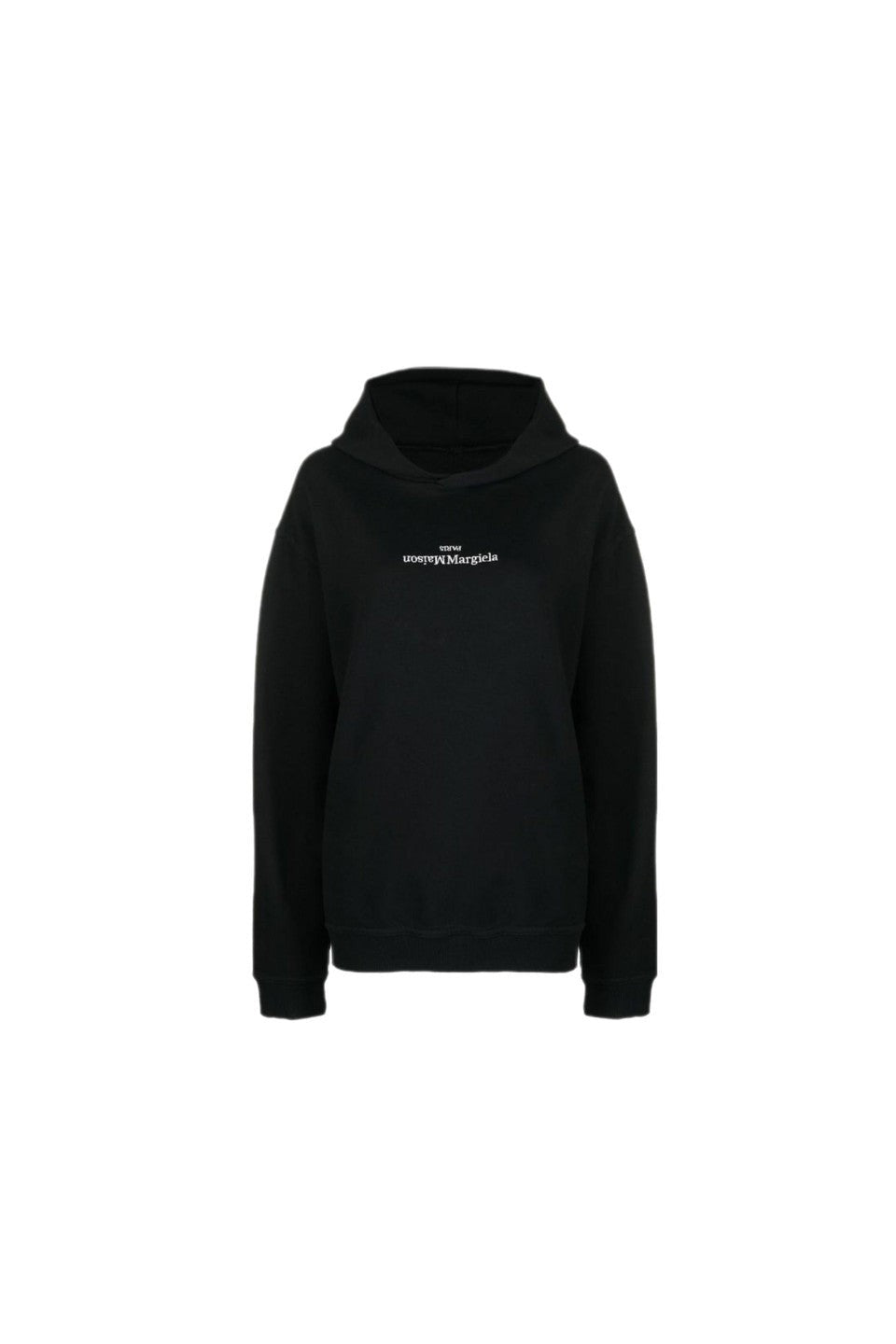 Maison Margiela-ICONS LOGO HOODIE-NOWALL