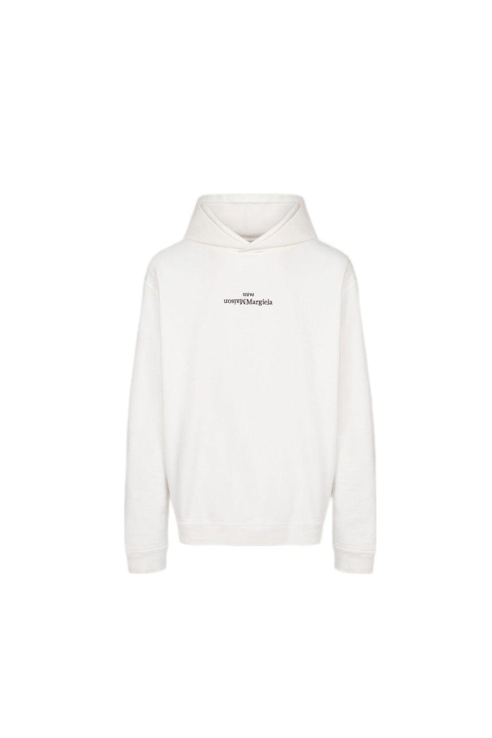 Maison Margiela - ICONS LOGO HOODIE フーディ ロゴ パーカー メゾン 
