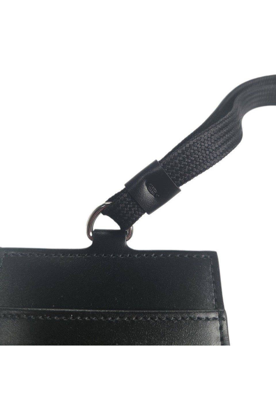 Maison Margiela-LOGO LACE CARD HOLDER-NOWALL