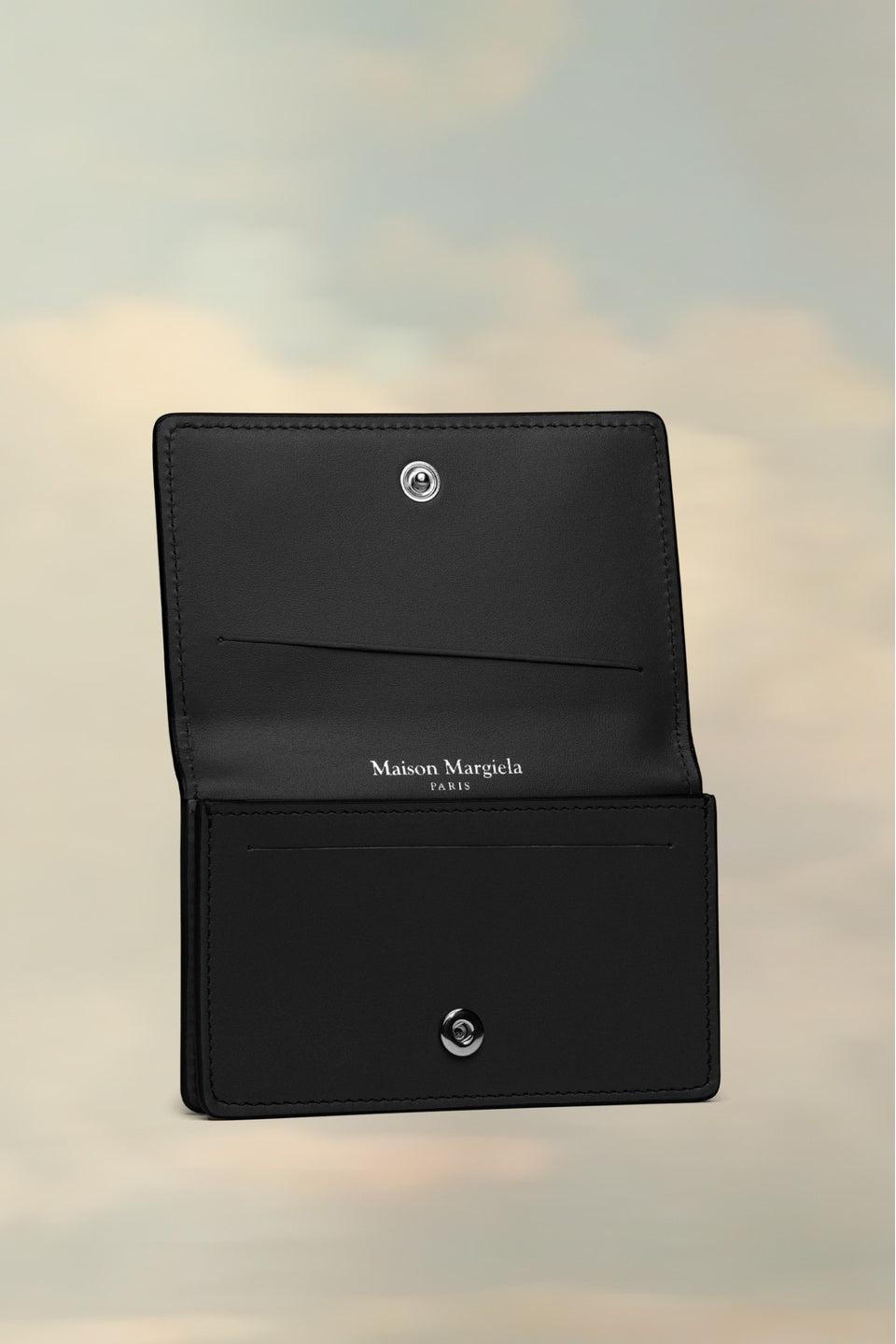 Maison Margiela-Leather Card Holder-NOWALL