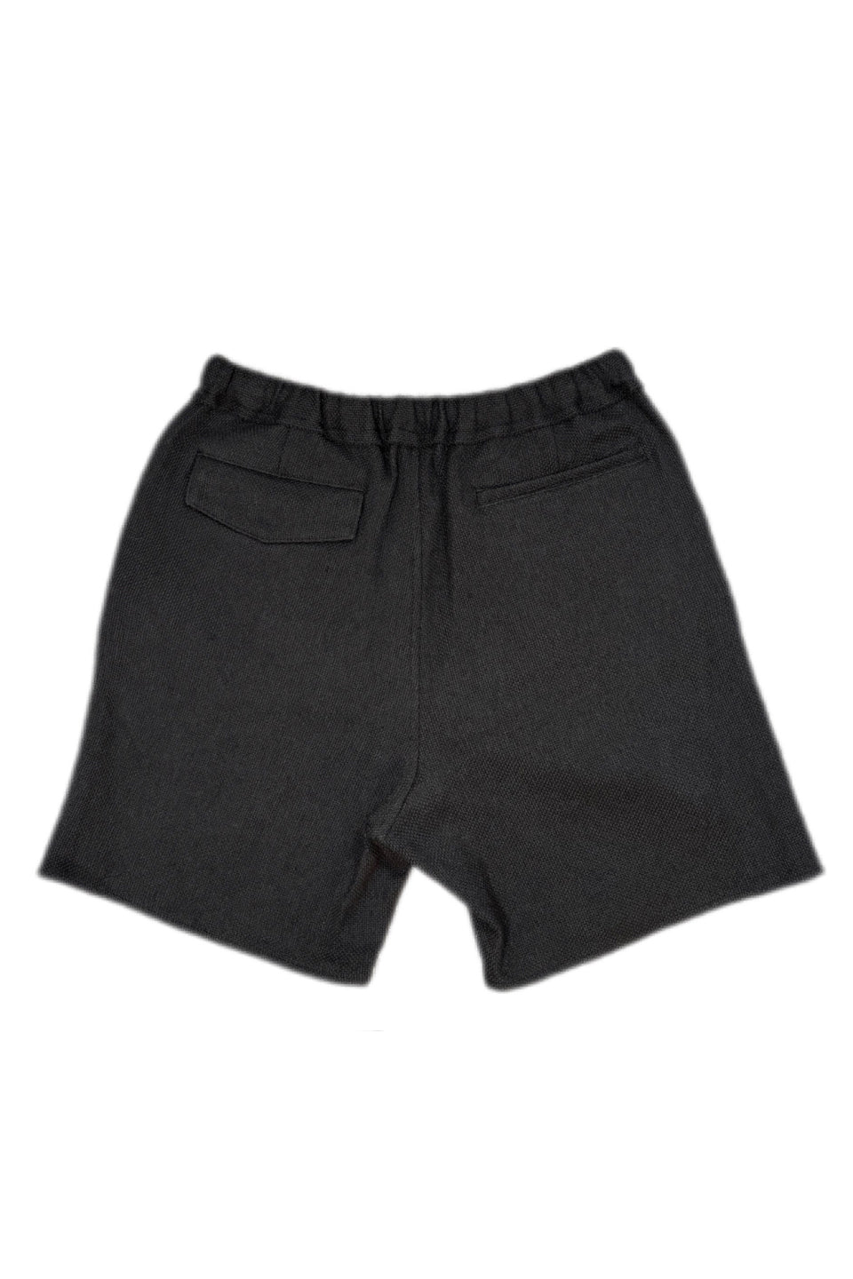 MAYKAM-Linencross 1 Tuck Shorts-NOWALL
