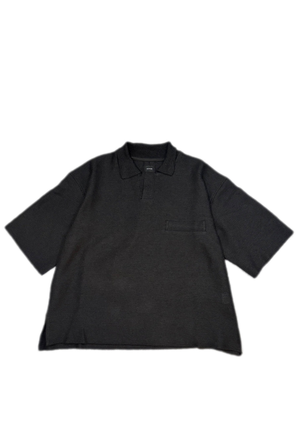 MAYKAM-Linencross Polo-NOWALL