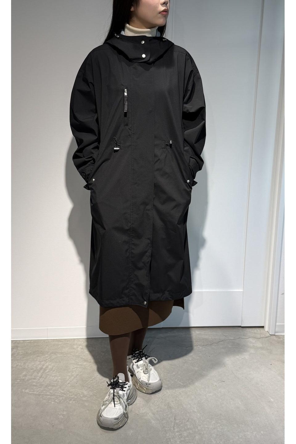 MICALLE MICALLE-Long Boa Mods Coat-NOWALL